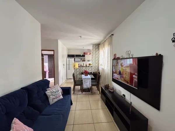 Apartamento à venda no bairro Gigante - Residencial Gran Viver