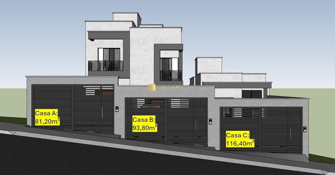 Casa independente à venda no bairro São Marcos
