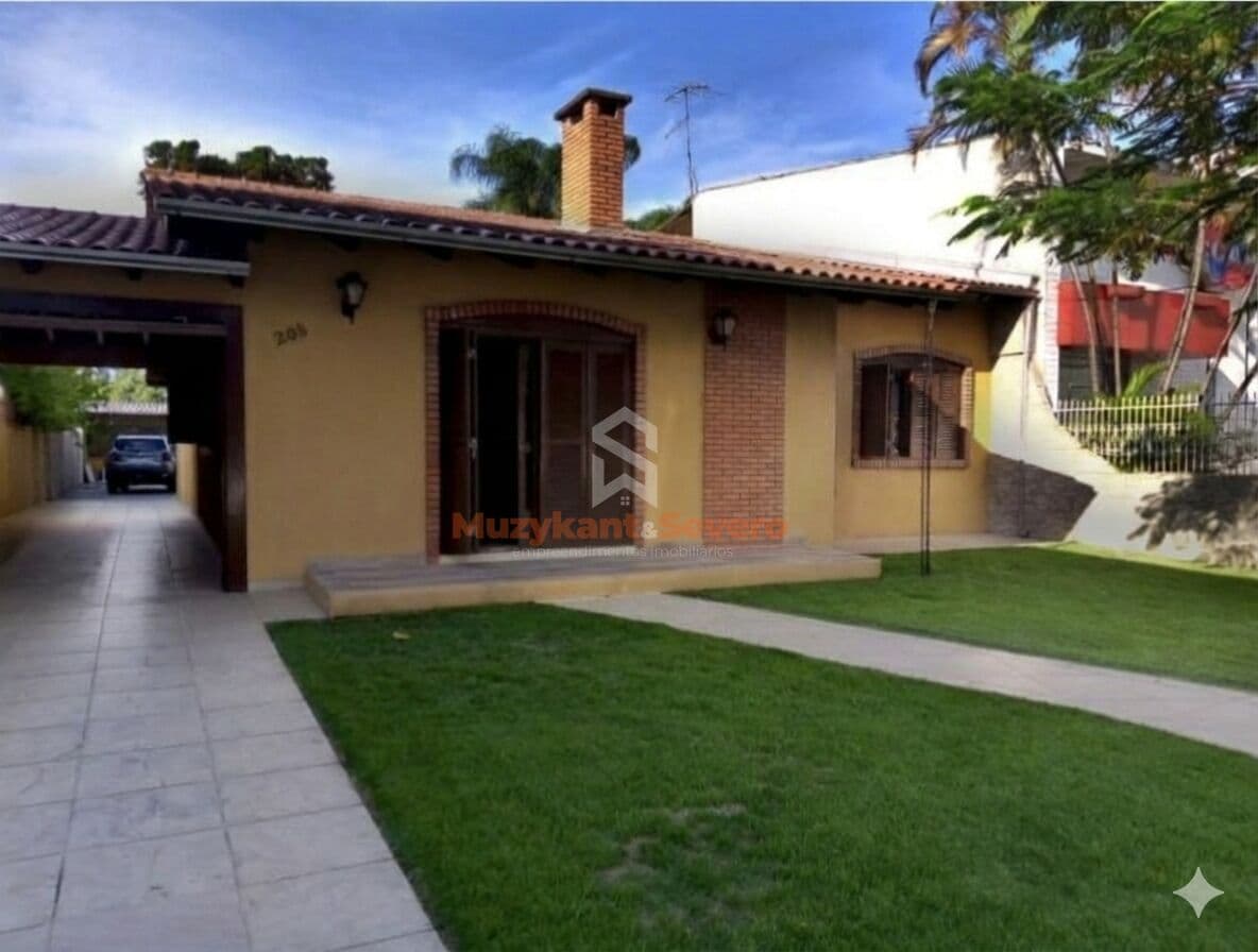 Casa em Esteio - Centro