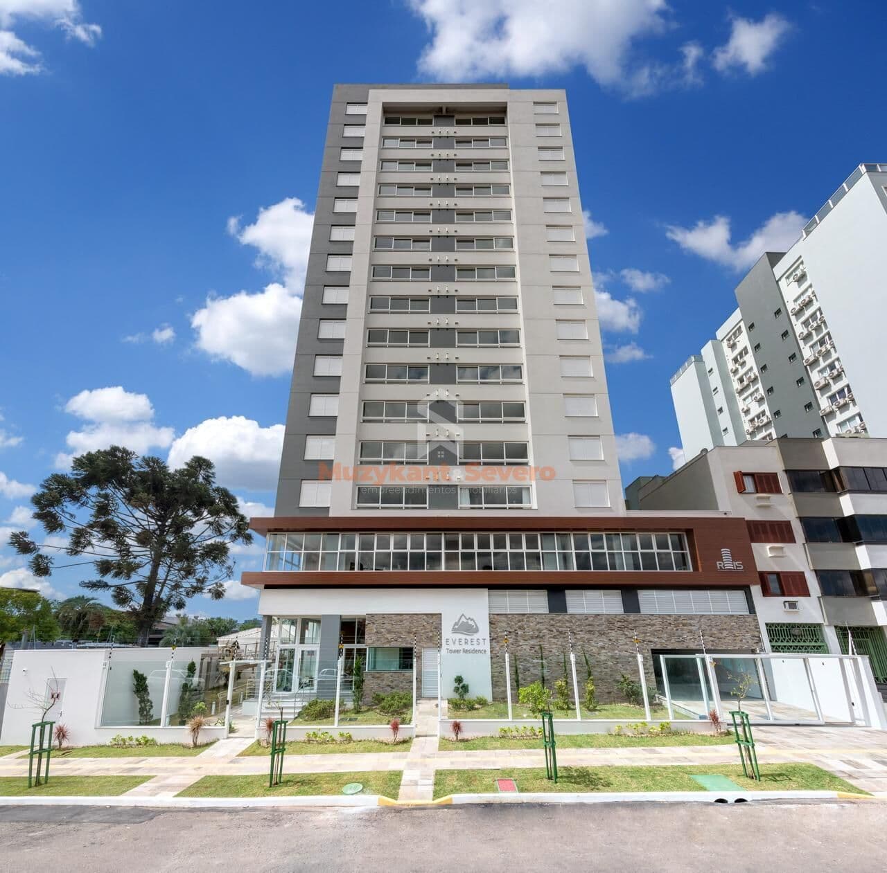 Apartamento em Esteio - Centro