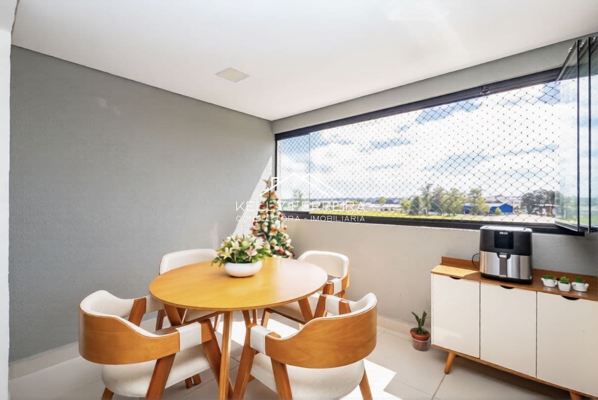 Apartamento em Curitiba - Tarumã