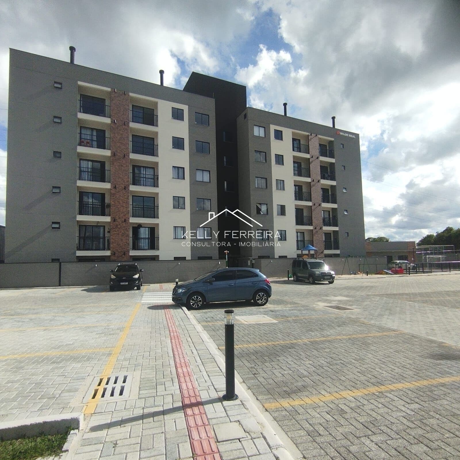 Apartamento em São José dos Pinhais - Parque Da Fonte