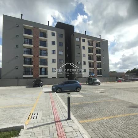 Apartamento em São José dos Pinhais - Parque Da Fonte