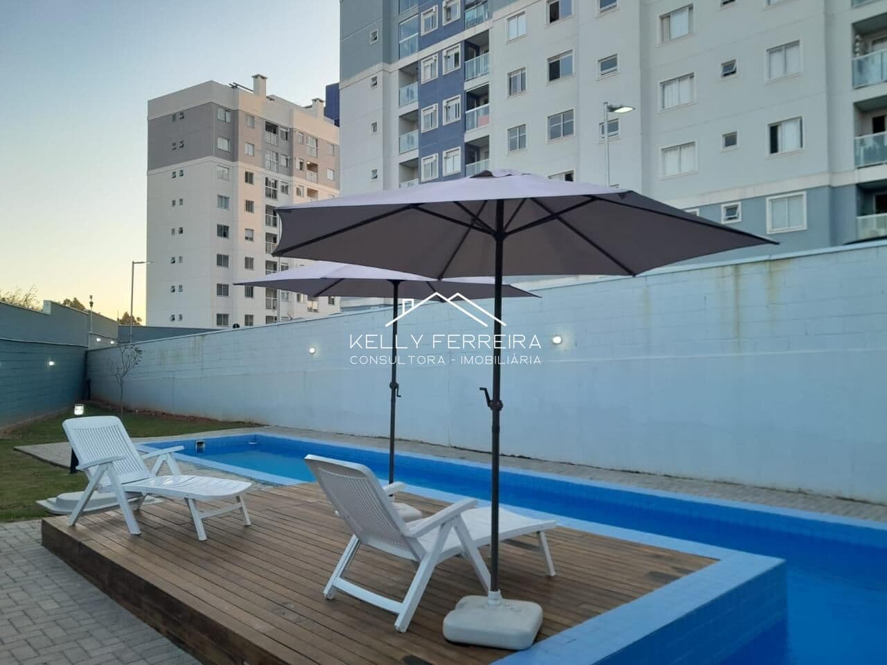 Apartamento em São José dos Pinhais - Aristocrata