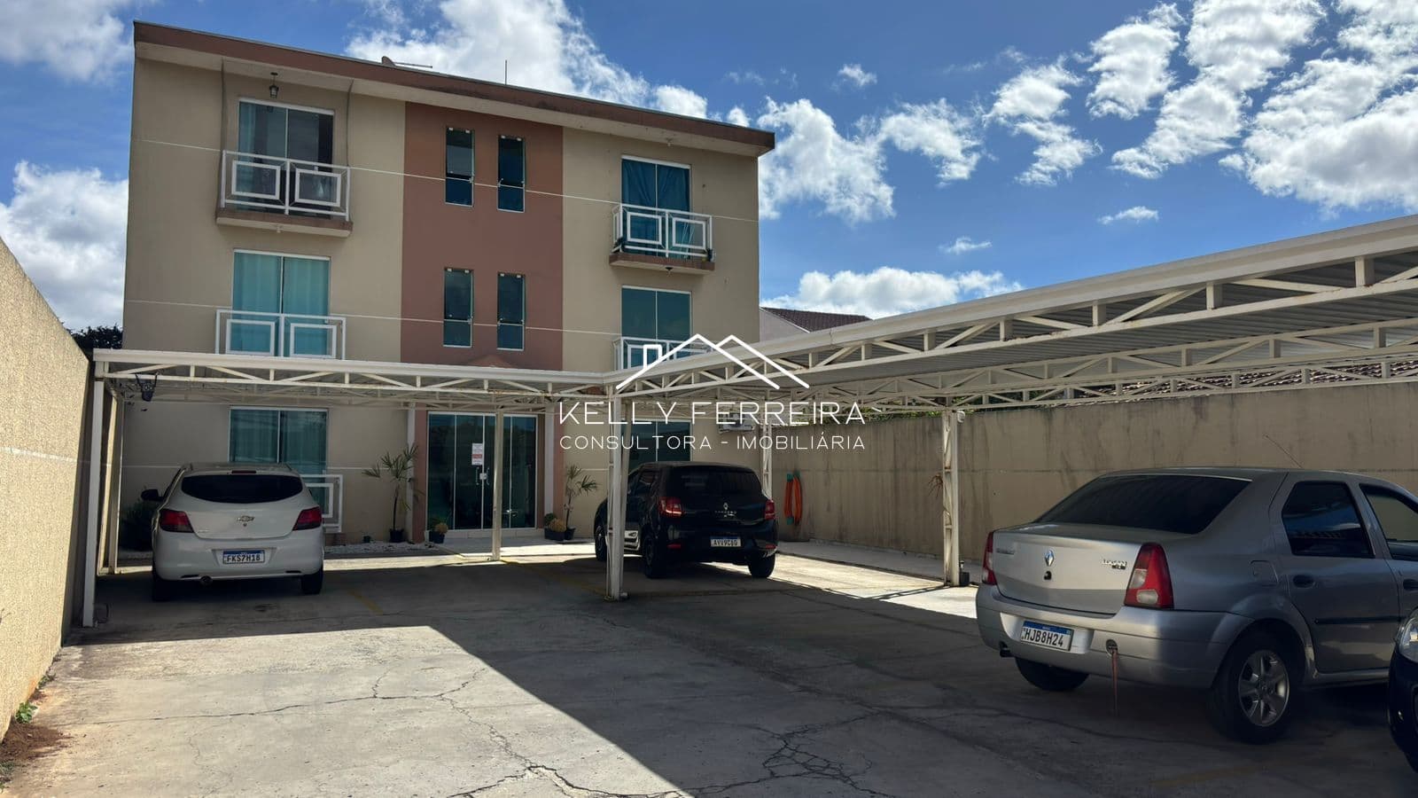 Apartamento em São José dos Pinhais - SÃO MARCOS