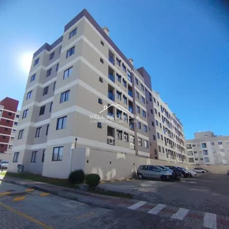 Apartamento em São José dos Pinhais - Parque Da Fonte