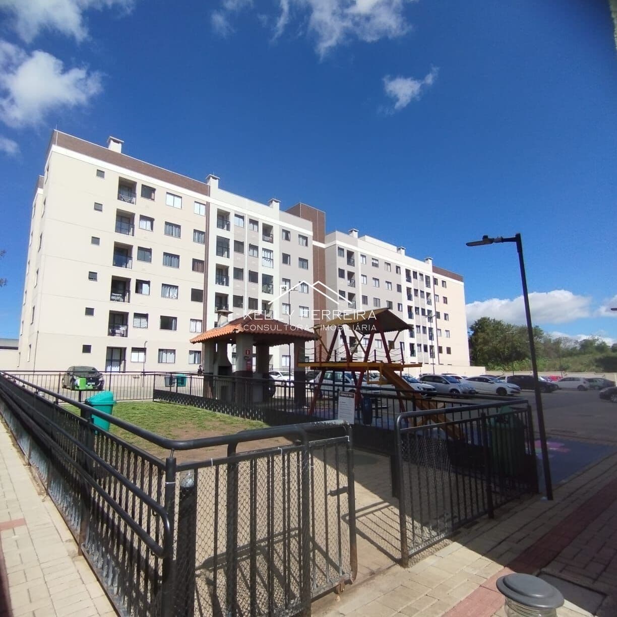 Apartamento em São José dos Pinhais - Pedro Moro