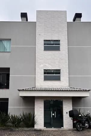 Cobertura com Terraço Fechado no Bairro Itália – São José dos Pinhais