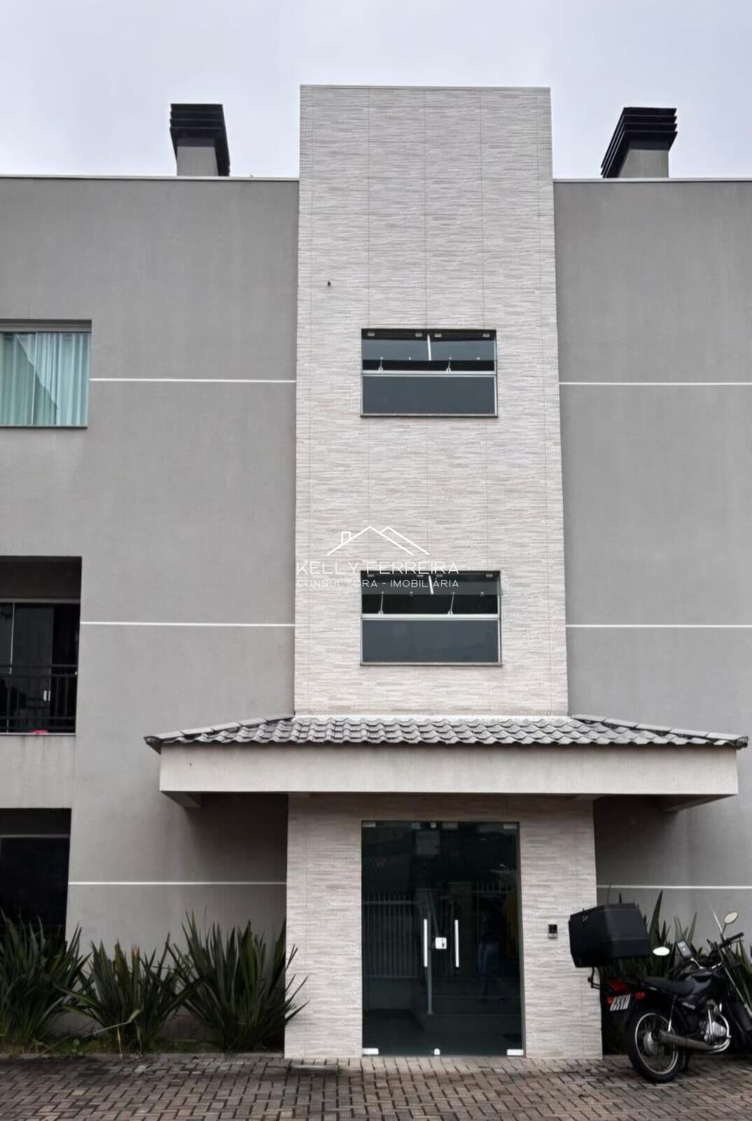 Cobertura com Terraço Fechado no Bairro Itália – São José dos Pinhais