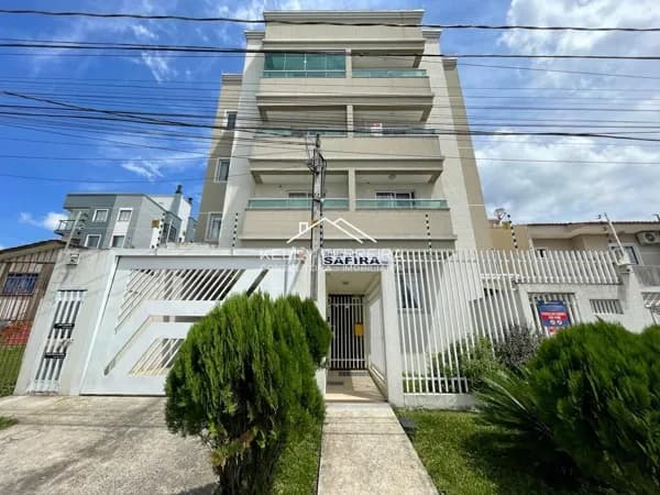 Apartamento em São José dos Pinhais - Cidade Jardim