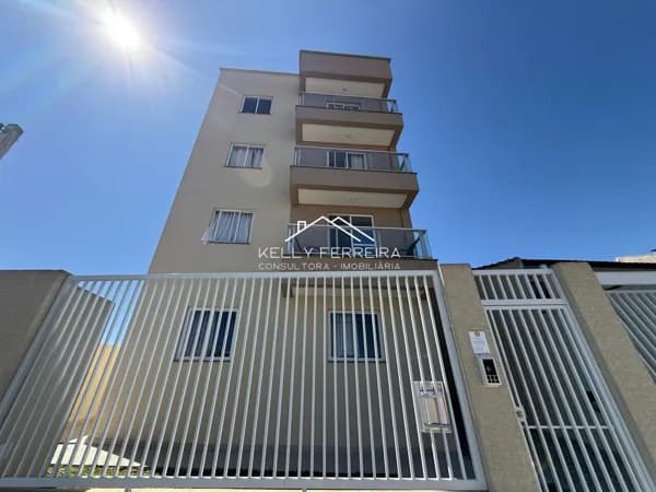 Apartamento em São José dos Pinhais - Braga