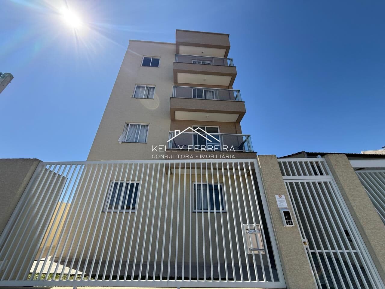 Apartamento em São José dos Pinhais - Braga