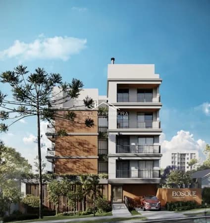 Bosque Hype Casa Nativa | São Francisco – Curitiba