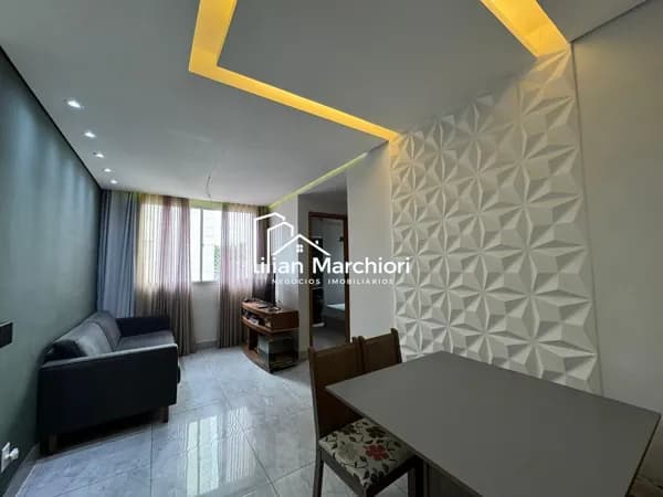 Apartamento em Contagem - Cabral