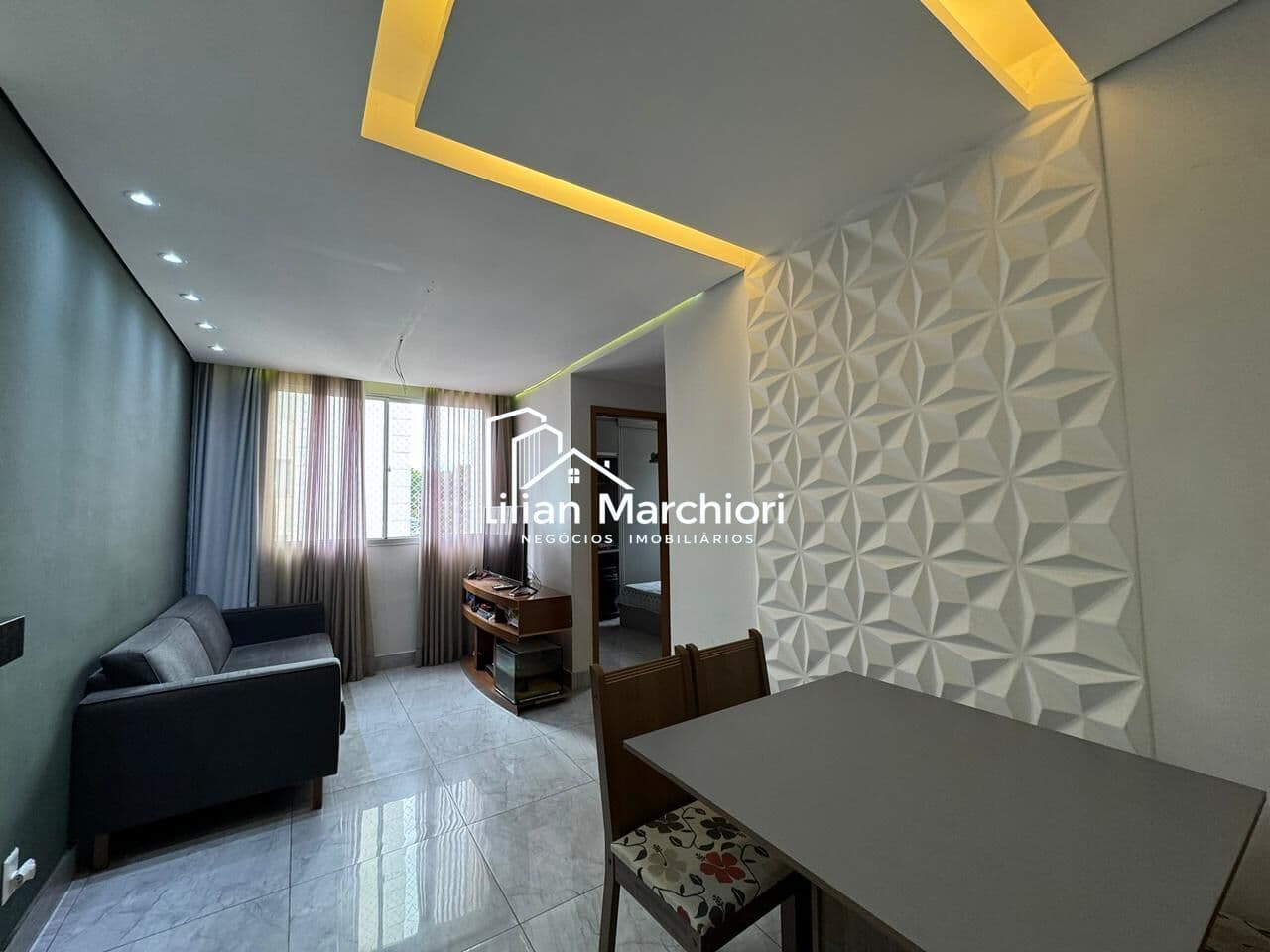 Apartamento em Contagem - Cabral