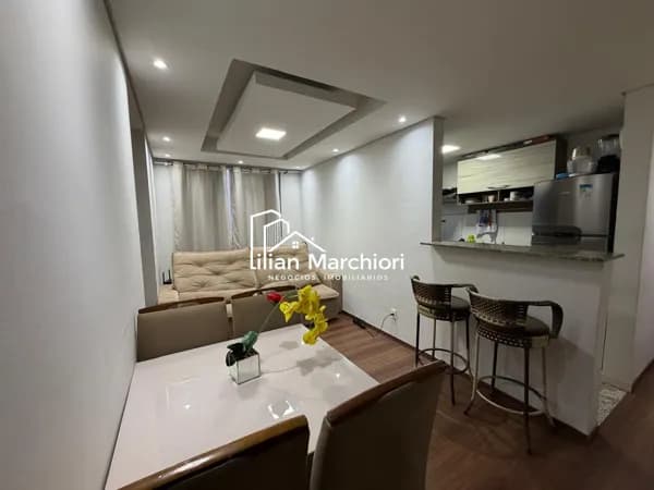 Apartamento em Contagem - Cabral
