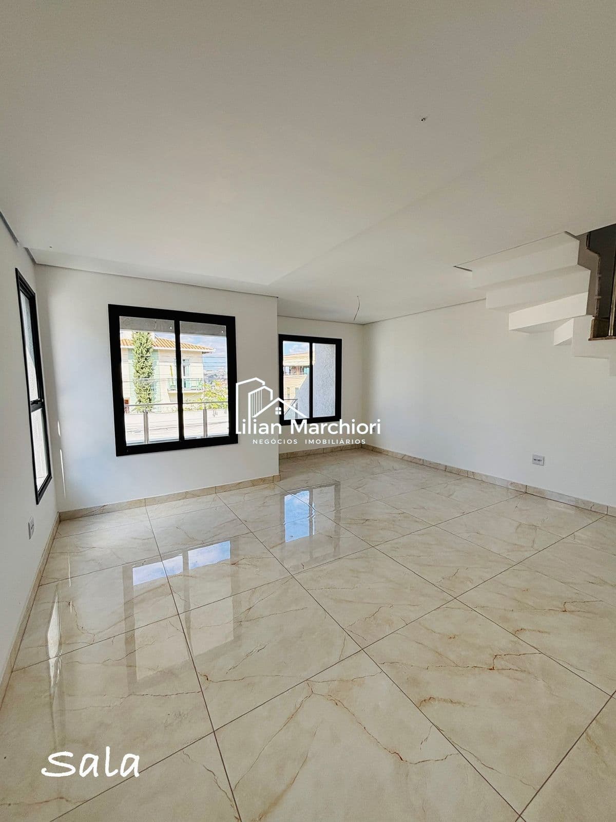 Casa Duplex em Cabral, Contagem/MG