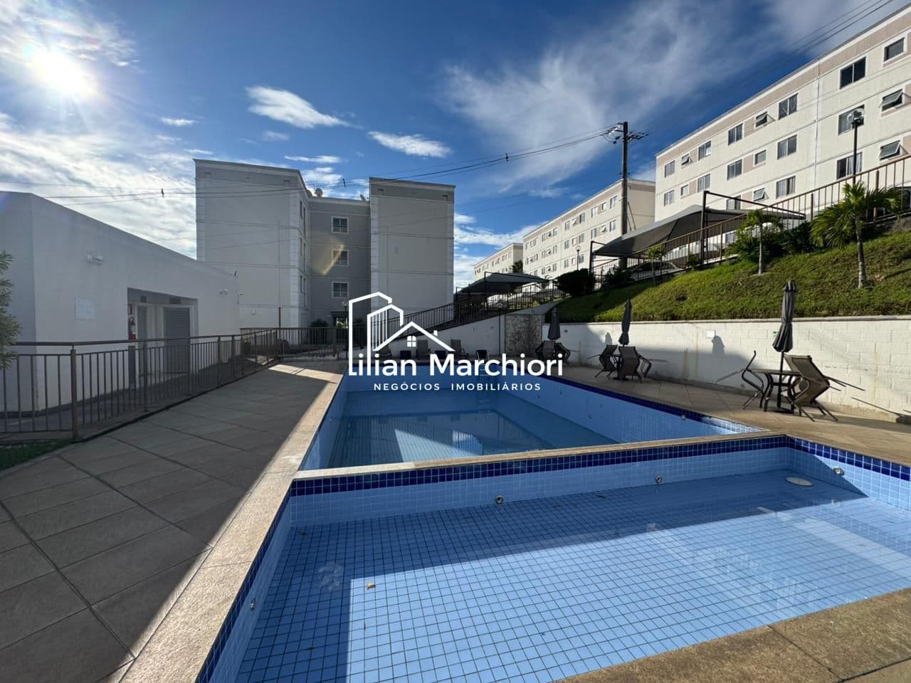 Apartamento em Contagem - Cabral