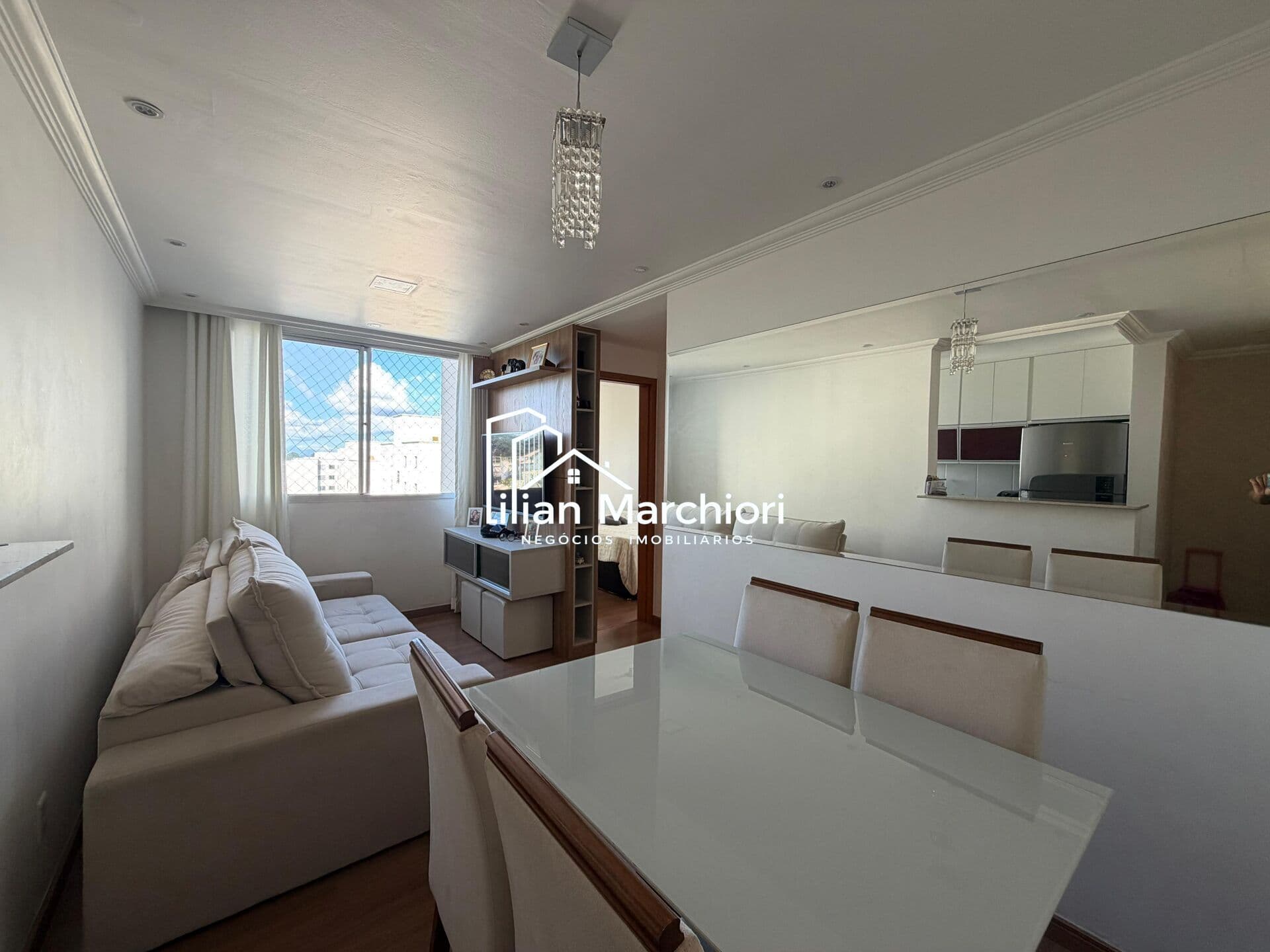 Apartamento em Contagem - Cabral