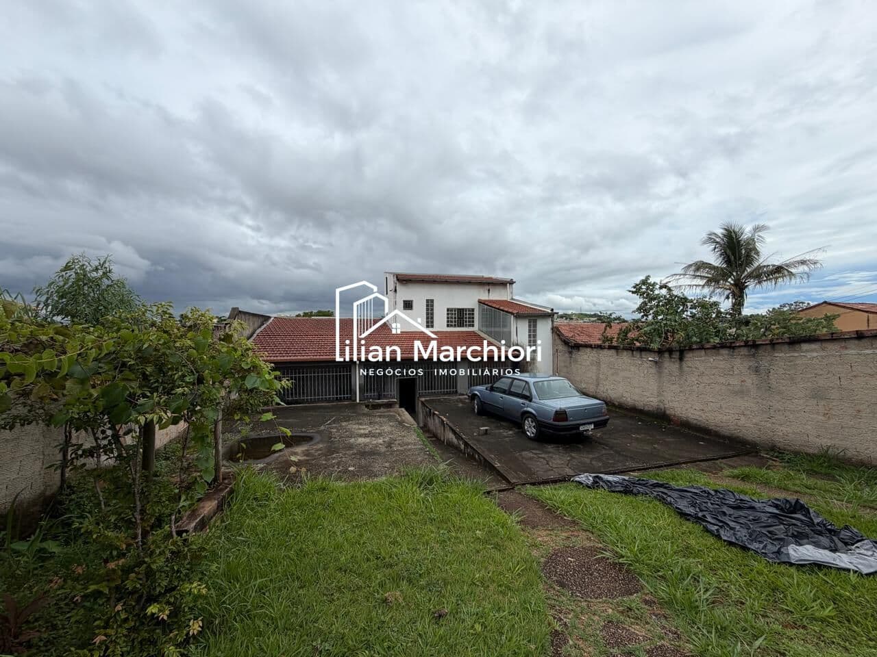 Casa em Contagem - Pedra Azul