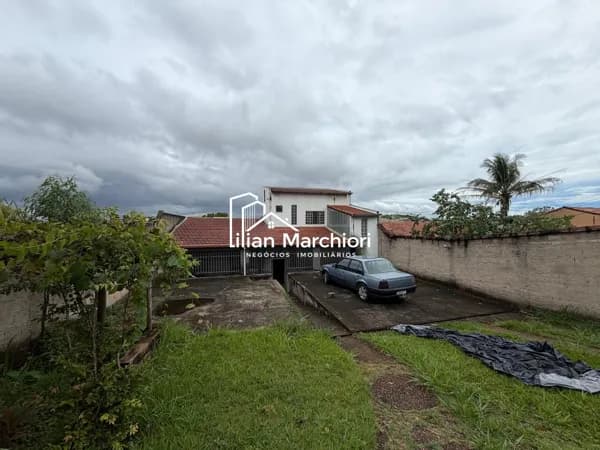 Casa em Contagem - Pedra Azul