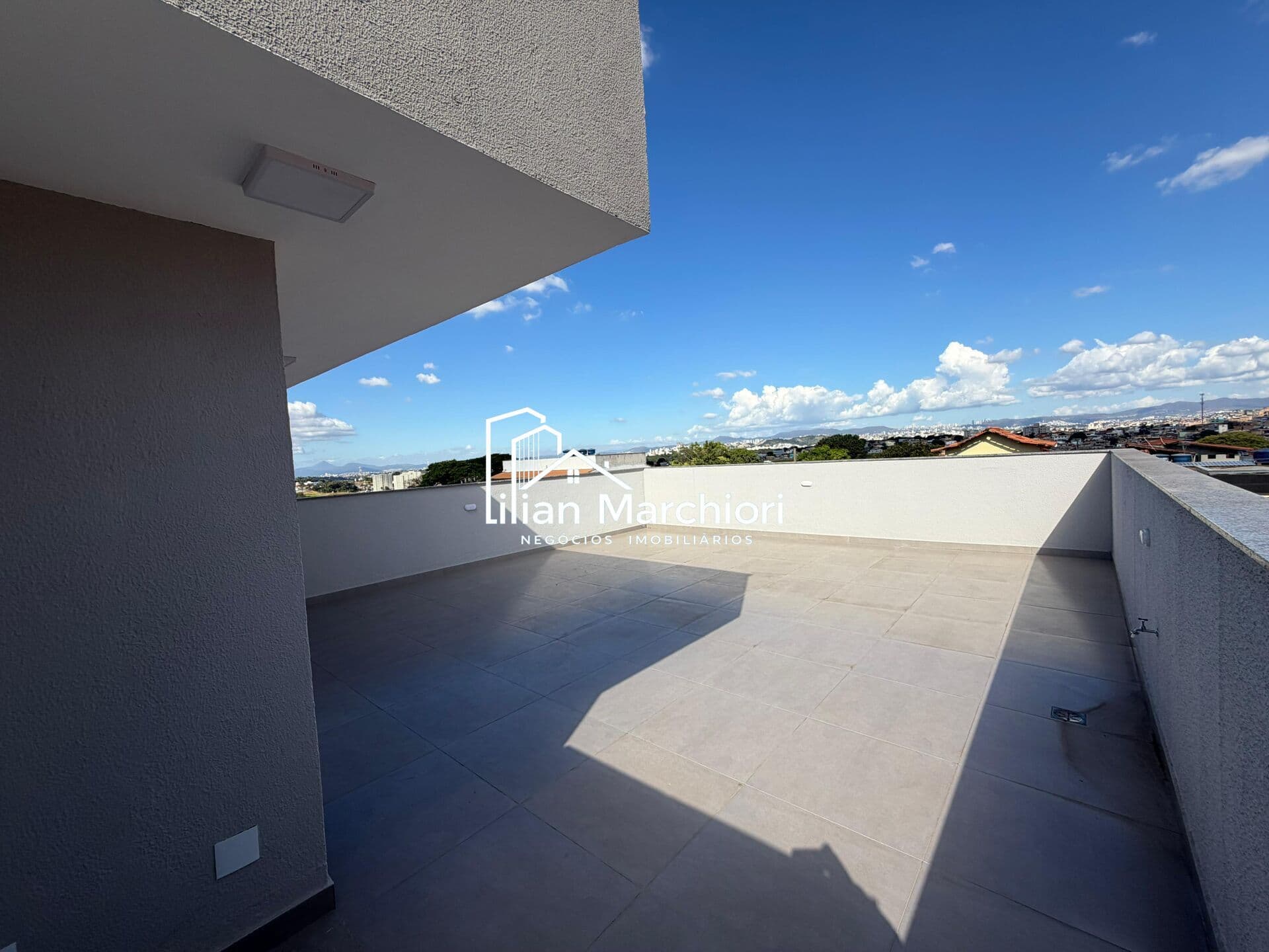 Apartamento em Contagem - Pedra Azul