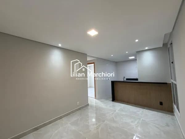 Apartamento em Contagem - Parque Maracanã