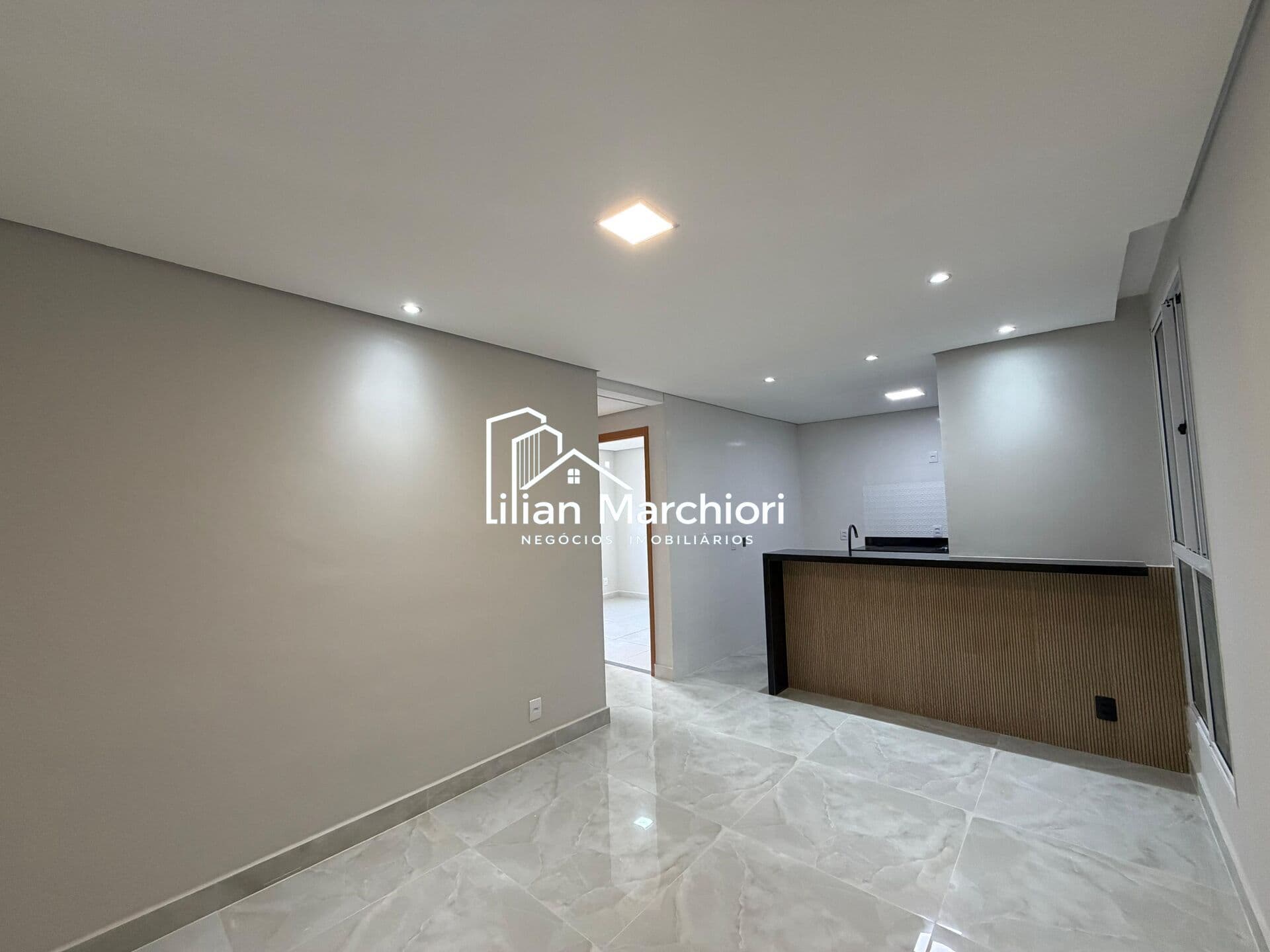 Apartamento em Contagem - Parque Maracanã