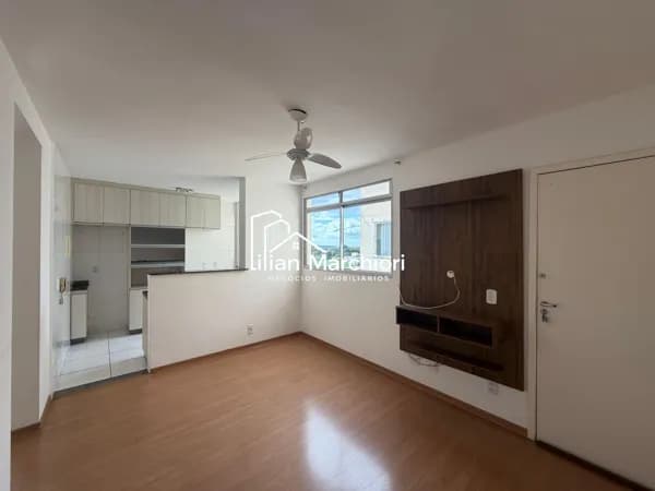 Apartamento em Contagem - Chácara Cotia