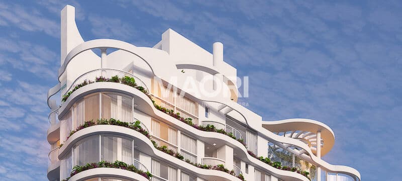Penthouse Exclusiva com Vista para o Mar em Guaratuba – Alto Padrão e Sofisticação - Cyano em Guaratuba