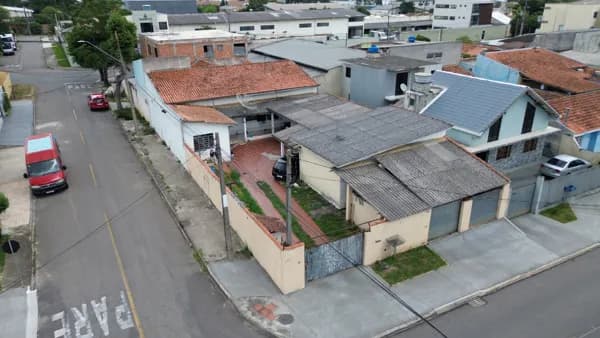 Terreno em Pinhais para construção, Terreno para sobrados geminados Pinhais, Terreno amplo Pinhais, Terreno à venda Pinhais