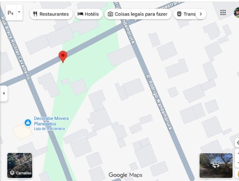 Lote/Terreno em Piraquara - Jardim Santa Helena