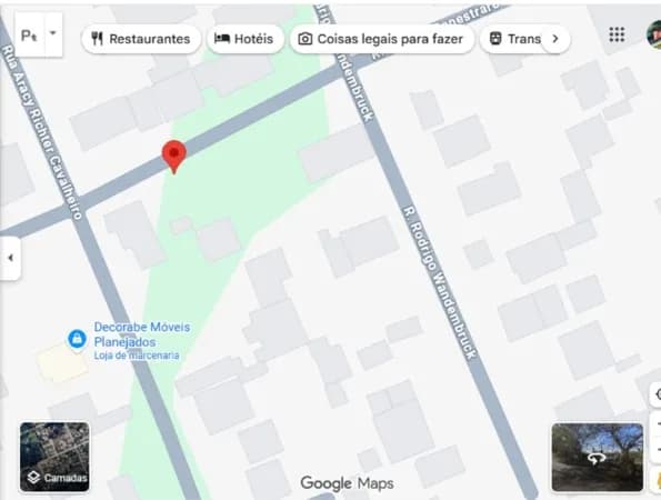 Lote/Terreno em Piraquara - Jardim Santa Helena