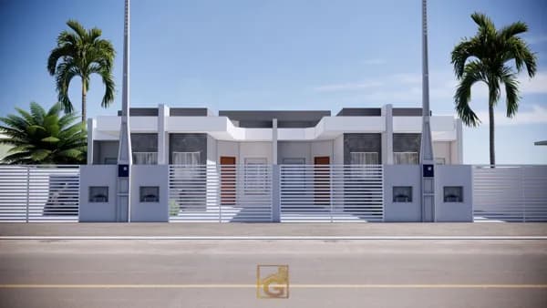 Casa Geminada no Loteamento Viverdi