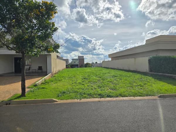 Terreno em Condomínio em Residencial Alto Do Castelo R$ 480.000,00-, Ribeirão Preto/SP