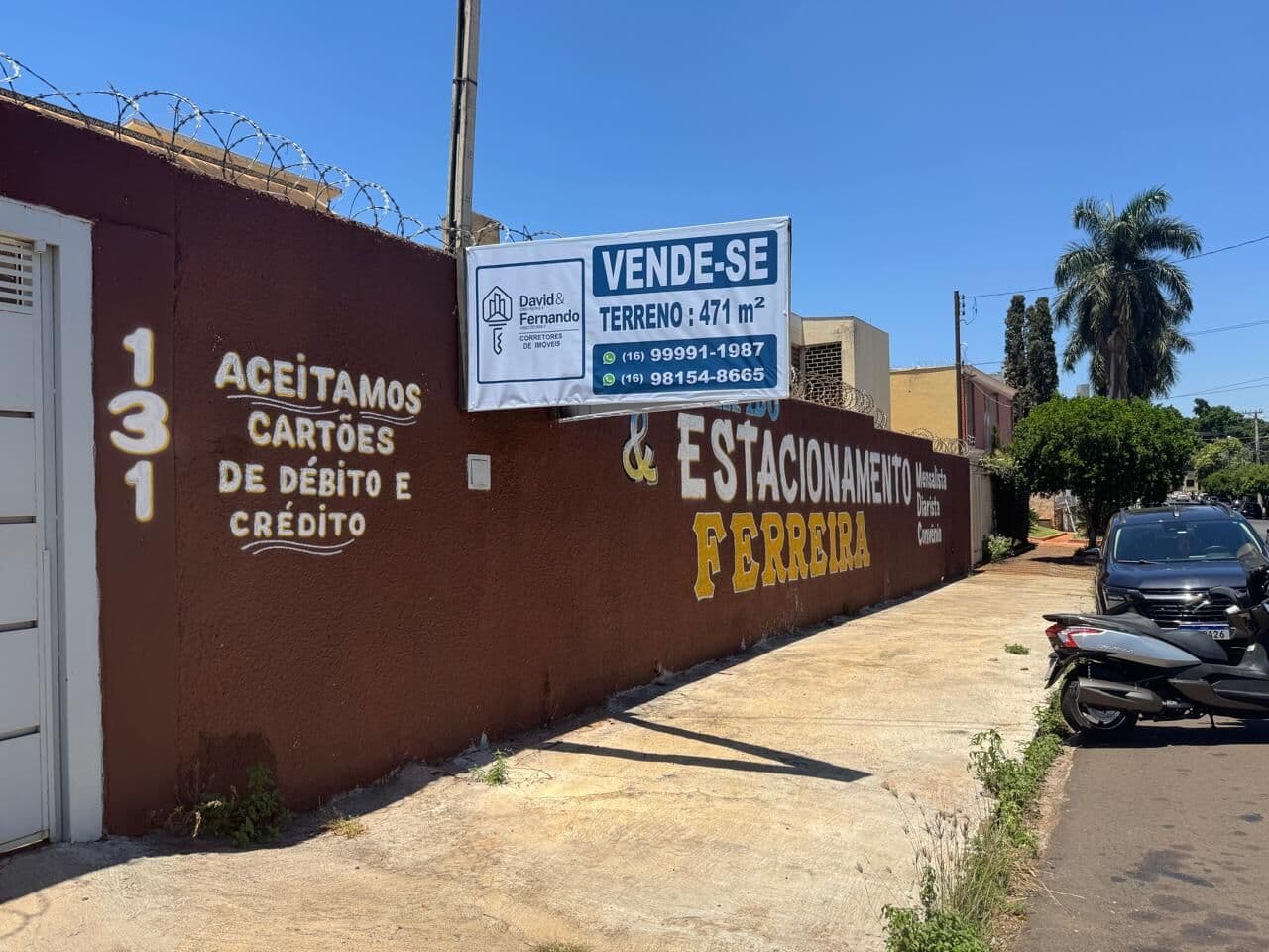 Terreno em Jardim Sumaré, Ribeirão Preto/SP
