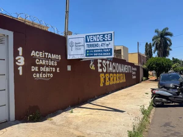 Terreno em Jardim Sumaré, Ribeirão Preto/SP