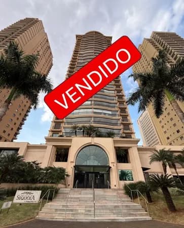 Apartamento Alto Padrão em Jardim Botânico, Ribeirão Preto/SP