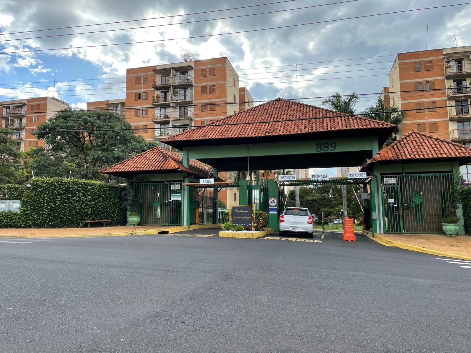 Apartamento em Ribeirão Preto - Parque Industrial Lagoinha