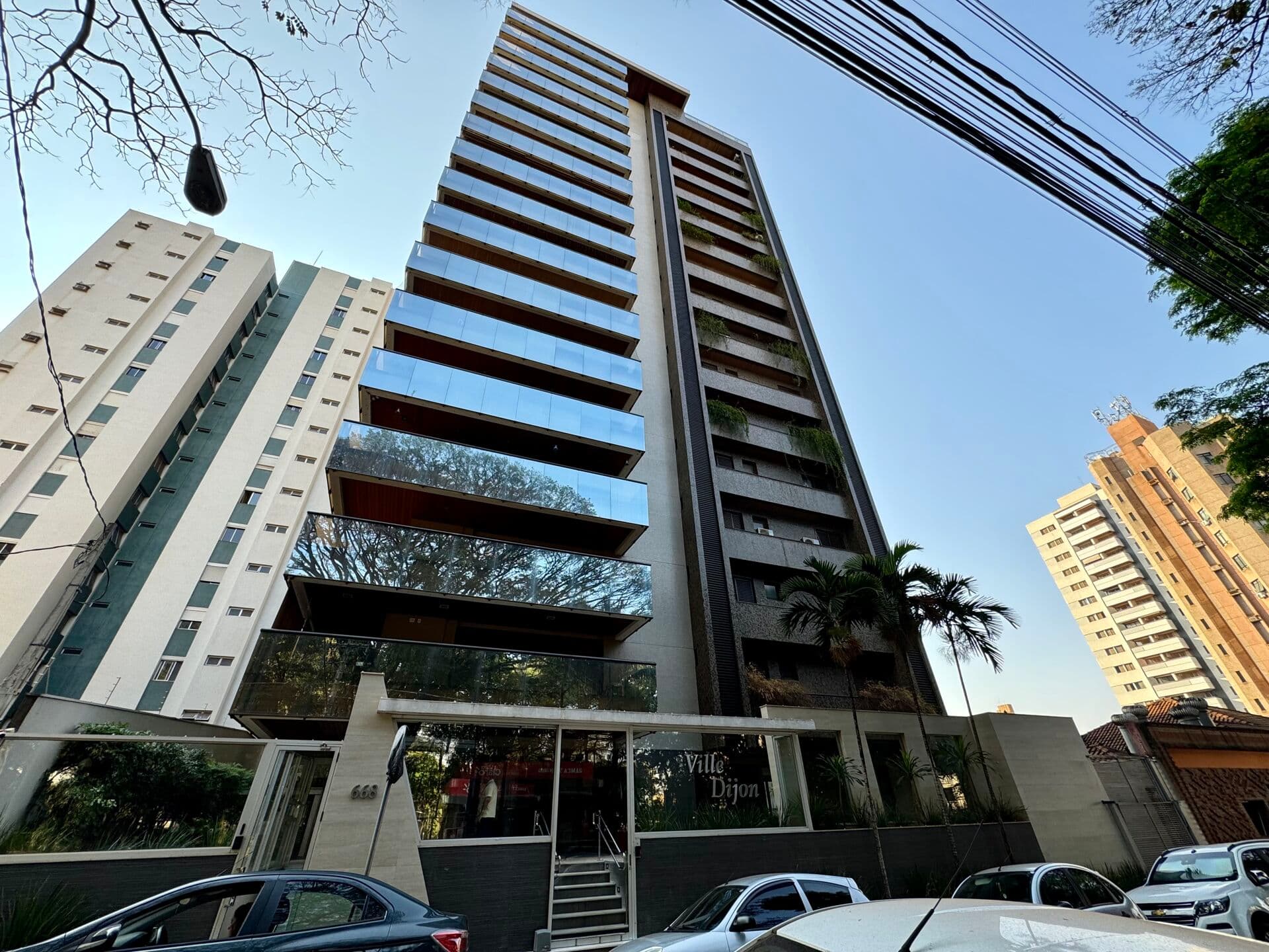 Apartamento em Bonfim Paulista, Ribeirão Preto/SP