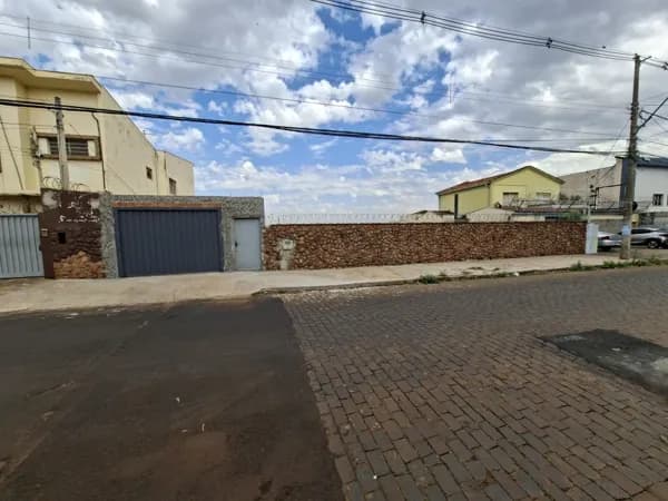 Terreno no Jardim Sumaré a venda para fins comerciais por R$ 850.000,00 - Ribeirão Preto/SP