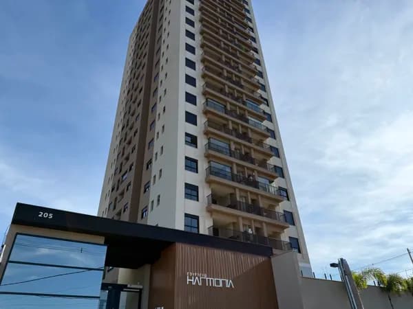 Apartamento em Ribeirão Preto - Residencial Taiwan
