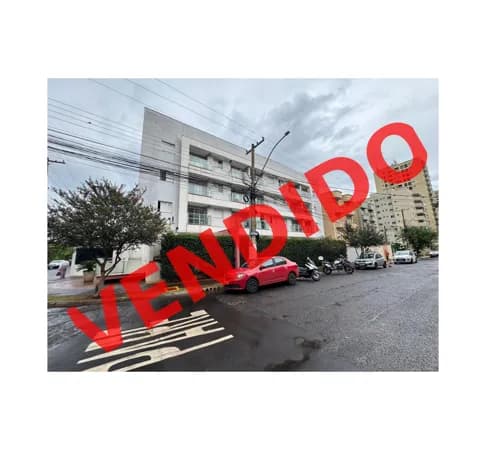 Apartamento de 1 dormitório no Bairro Nova Aliança a venda R$ 235.000,00 - Ribeirão Preto/SP