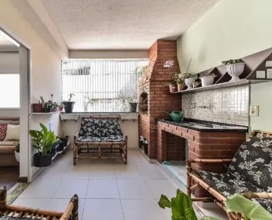 APARTAMENTO 96m² | 3 QUARTOS | 1 SUÍTE | 2 VAGAS NO CENTRO DE SÃO BERNARDO DO CAMPO