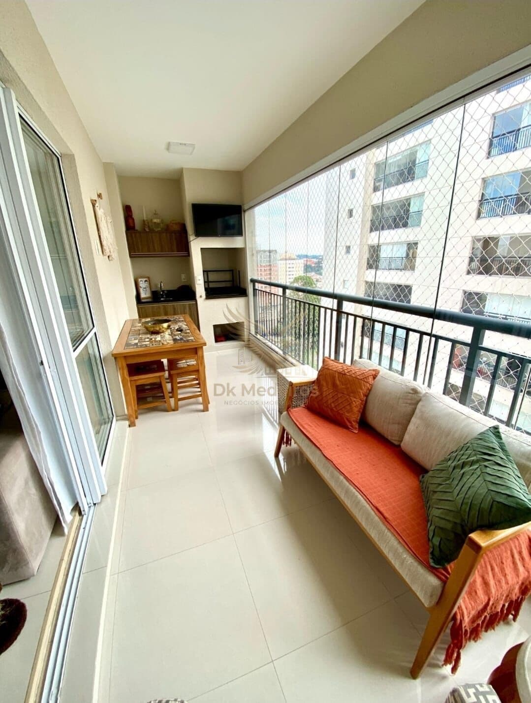 Auge Home Resort – Andar Alto com 106m², Varanda Gourmet e Lazer Completo!