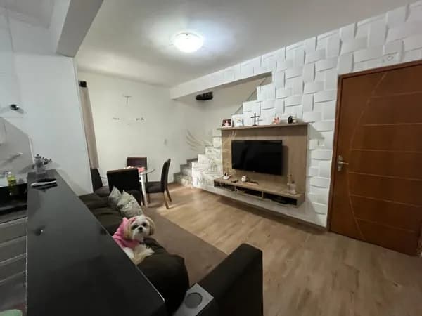 Apartamento Cobertura em Vila Pires, Santo André/SP