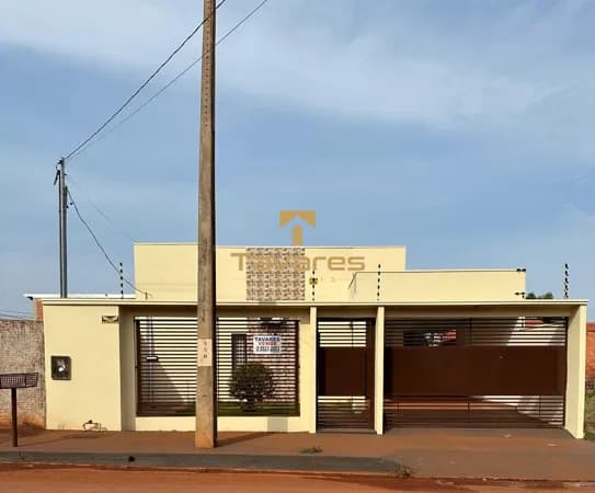 Casa em Jardim Goiás, Tangará da Serra/MT