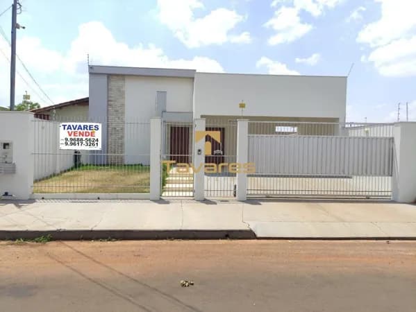 Casa em Tangará da Serra - Setor 15