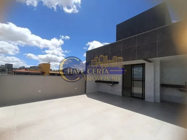 Apartamento Cobertura em Novo Eldorado, Contagem/MG