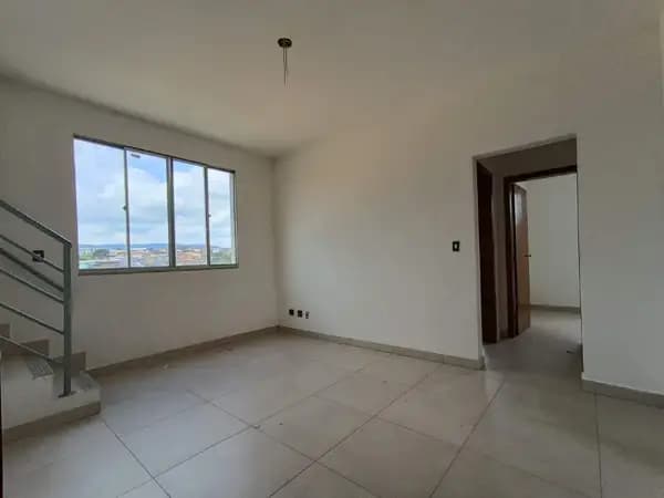 Apartamento à venda no bairro Jatobá em Belo Horizonte/MG